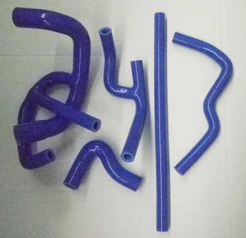 Silicone Coolant Hose Kit for Rover Mini S (1990-1996) 5 Silicone Coolant Hose Kit for Rover Mini S (1990-1996) - Image 5