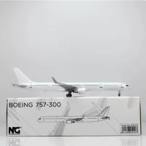 Diecast Boeing 757-300 Aircraft Model 6 S7297a5ce762f40c2a963de182c7febea3