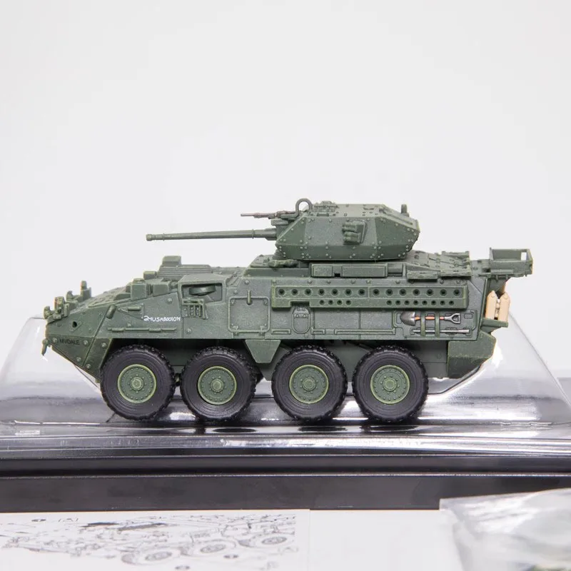 1:72 Scale M1296 Stryker Model for Collection 3 1:72 Scale M1296 Stryker Model for Collection - Image 3