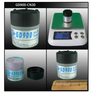 GD900 Thermal Conductive Paste for Electronics 7 S72b413238e454c5195868f014d95503bN