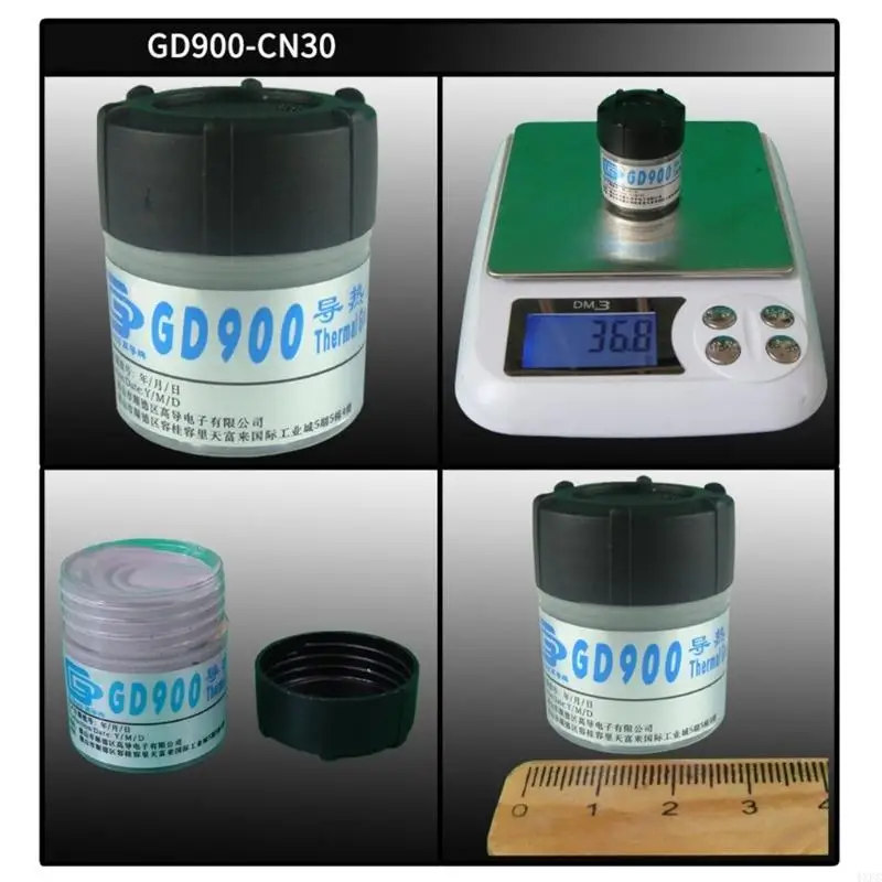 GD900 Thermal Conductive Paste for Electronics 2 GD900 Thermal Conductive Paste for Electronics - Image 2