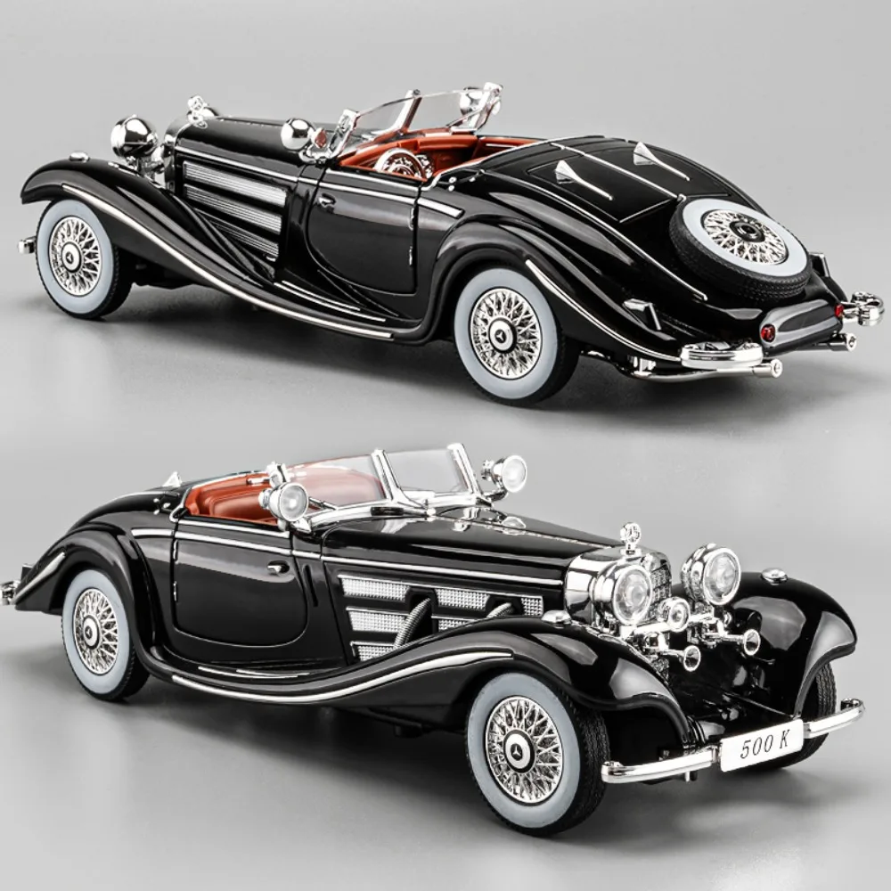 Vintage Car Model 1:24 Scale Collectible 1 Vintage Car Model 1:24 Scale Collectible