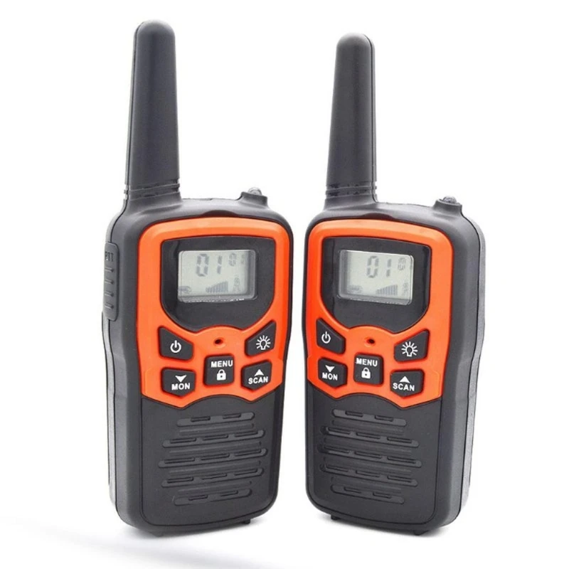 Durable Outdoor Walkie Talkie Set 3 Durable Outdoor Walkie Talkie Set - Image 3