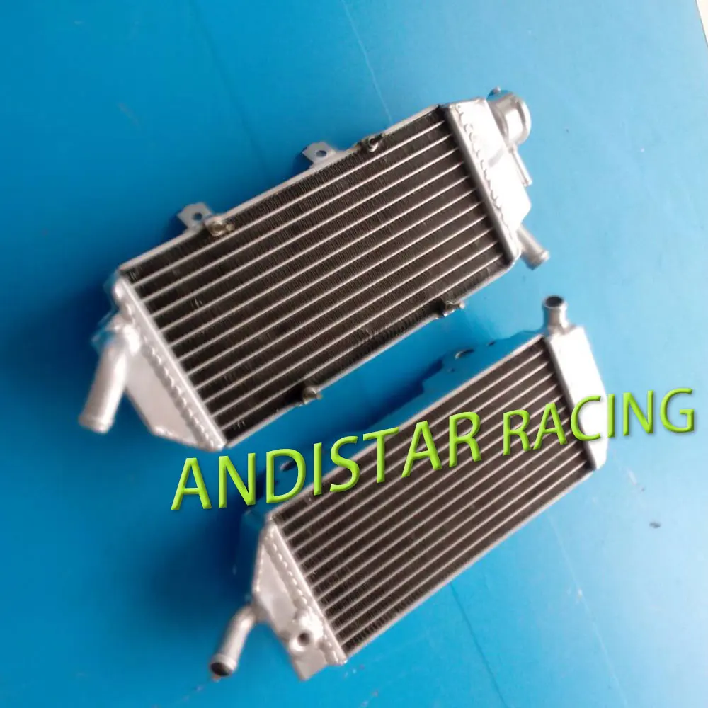 Heavy-Duty Aluminum Radiator for Husqvarna 2011-2013 3 Heavy-Duty Aluminum Radiator for Husqvarna 2011-2013 - Image 3