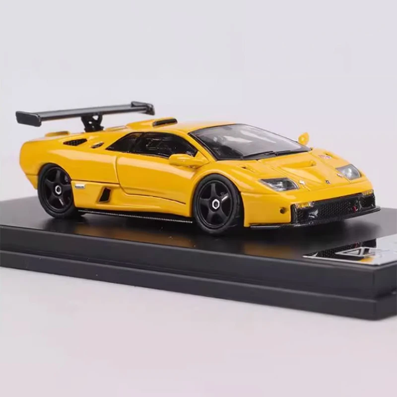 Diecast Diablo GT-R Replica Collectible Model 7 Diecast Diablo GT-R Replica Collectible Model - Image 7