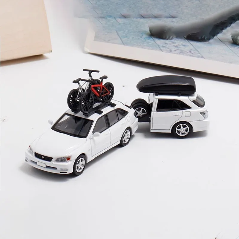 Ground Shark IS200 Diecast Model 1:64 Blue Replica 3 Ground Shark IS200 Diecast Model 1:64 Blue Replica - Image 3