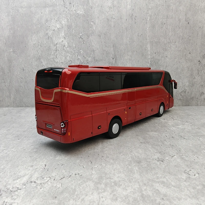 Suzhou Jinlong Haige Bus Model 1:42 Scale 4 Suzhou Jinlong Haige Bus Model 1:42 Scale - Image 4