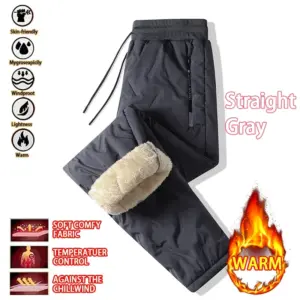 Waterproof Women’s Fleece-Lined Outdoor Sweatpants 17 S74d625419c804be08718e45a03bc7c0bW