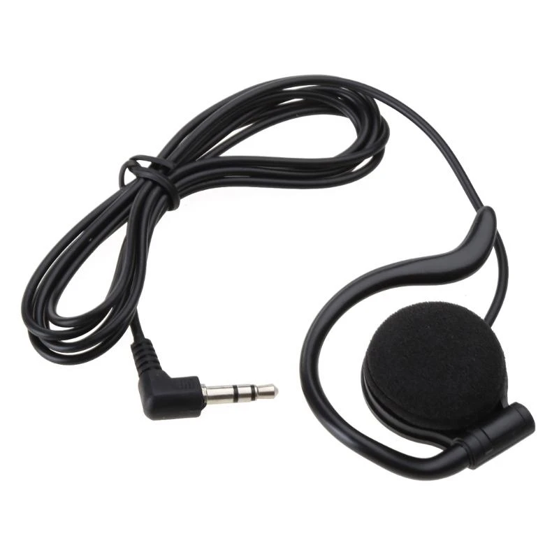 Wired Stereo Earpiece with 3.5mm Jack 2 Wired Stereo Earpiece with 3.5mm Jack - Image 2