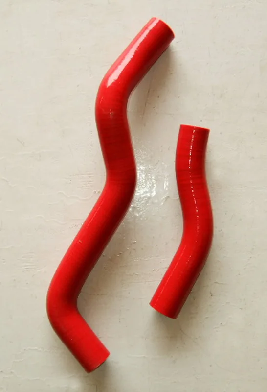 Silicone Radiator Hoses Kit for Mitsubishi Lancer EVO 4 Silicone Radiator Hoses Kit for Mitsubishi Lancer EVO - Image 4
