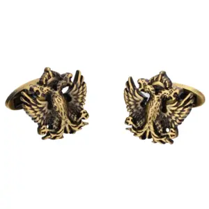 Vintage Eagle Cufflinks for Men and Women 10 S751a631723a44fe88571c9fb66ff5666a