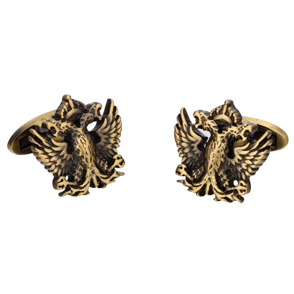 Vintage Eagle Cufflinks for Men and Women 5 Vintage Eagle Cufflinks for Men and Women - Image 5