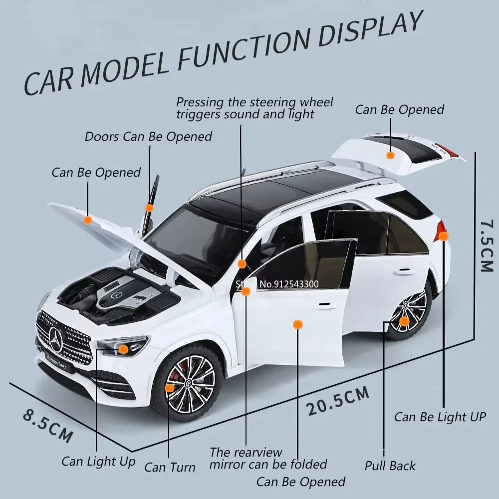 1:24 Scale Miniature SUV Model Collection 5 1:24 Scale Miniature SUV Model Collection - Image 5