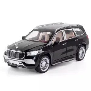 1:24 Scale Miniature SUV Model Collection 16 S76dff8a9c4d0499f83fee7b6566e6516S