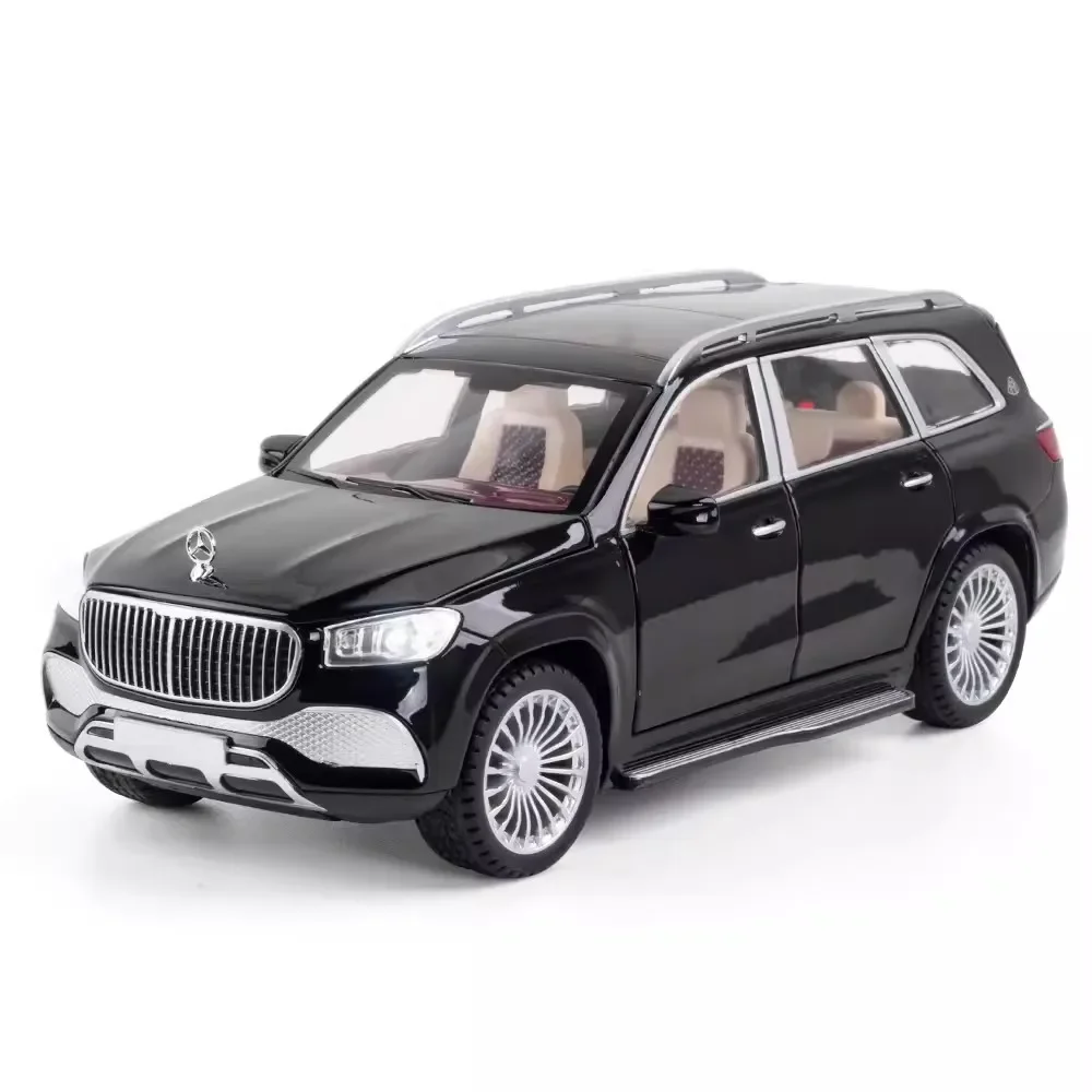 1:24 Scale Miniature SUV Model Collection 7 1:24 Scale Miniature SUV Model Collection - Image 7