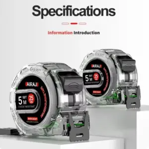 5M High-Precision Durable Tape Measure 13 S777143b38fee453e8e72dc42a11b7523Z