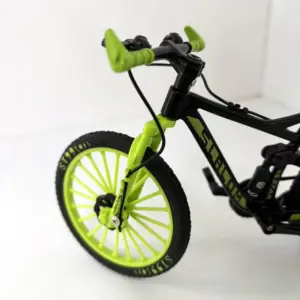 1:8 Alloy Mountain Bike Model for Collectors 9 S77f2c187e9e34cfa88a0b4b52fb25143a