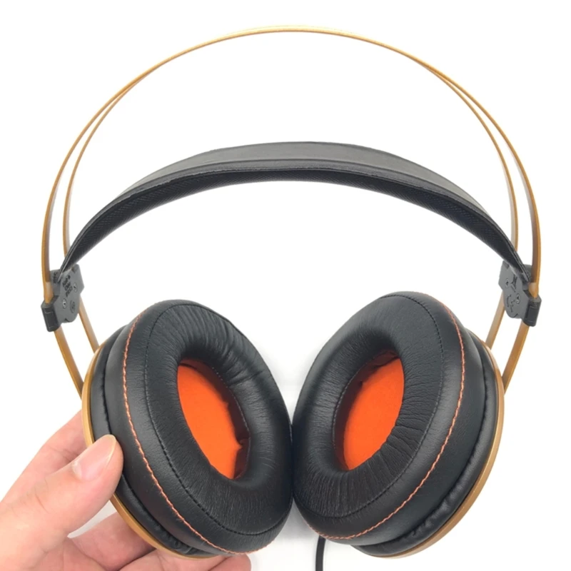 AKG Compatible Foam Ear Pads for K52/K72/K92/K240/K242 2 AKG Compatible Foam Ear Pads for K52/K72/K92/K240/K242 - Image 2