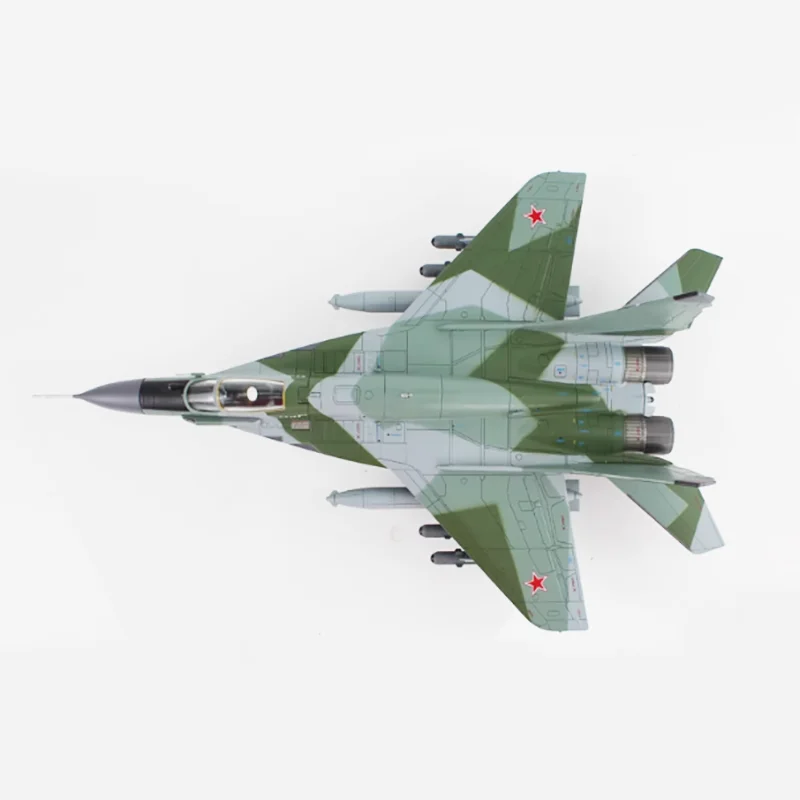 MIG-29SMT 1:72 Scale Diecast Fighter Jet 2 MIG-29SMT 1:72 Scale Diecast Fighter Jet - Image 2