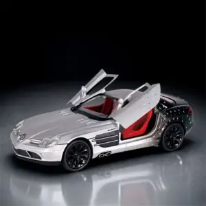 1:24 Scale McLaren SLR 722S Alloy Model