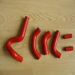 Red Silicone Radiator Hose for High-Performance Engines 5 S78646418d70c440baa2481099c84137en