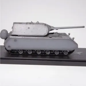 German Maus Tank Model 1:72 Replication 7 S7876918d9c0649d4bace55f9004a055bU