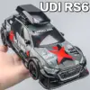 1:24 RS6 Racing Die-Cast Model Car