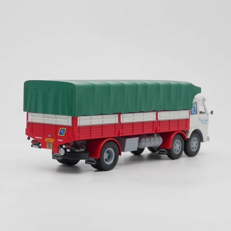 1:43 Scale Diecast Alloy Truck Model 4 1:43 Scale Diecast Alloy Truck Model - Image 4