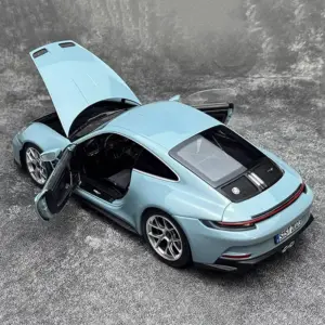 Blue 1:18 Scale Diecast Sports Car Model 10 S78fac32ceb424f8e83ba4940836b0a13I