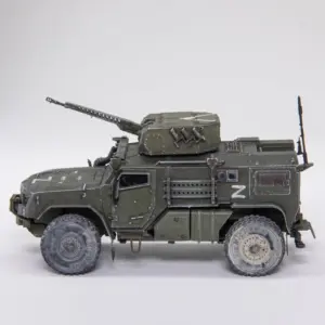 1:72 Taifeng VDV Armored Vehicle Model 11 S7953f551afa24deea16dc752e53ab4c71