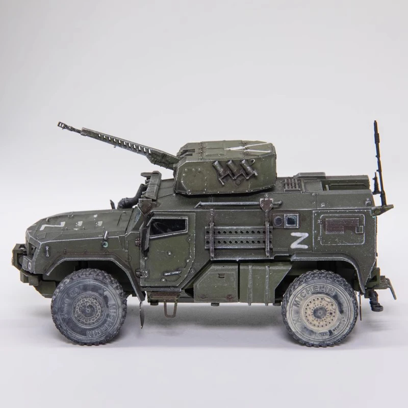 1:72 Taifeng VDV Armored Vehicle Model 6 1:72 Taifeng VDV Armored Vehicle Model - Image 6