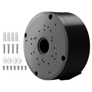Waterproof CCTV Junction Box 120mm Diameter 15 S79bc6df4f5944663b8b157cfb1f2d5ecg