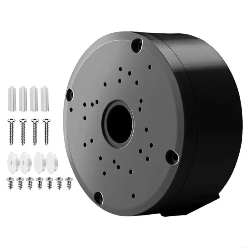 Waterproof CCTV Junction Box 120mm Diameter 8 Waterproof CCTV Junction Box 120mm Diameter - Image 8