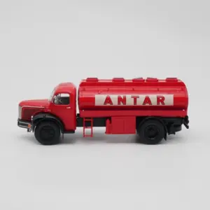 Red GLR ANTAR Oil Tanker Diecast Model 1:43 7 S7a0930fc832b4b6ab8ca19102e11dff71