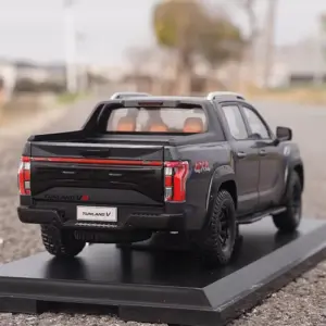 1:18 Scale FOTON TUNLAND V Alloy Model 9 S7a2bce1662db42fb8a9f56e89d3e309dD