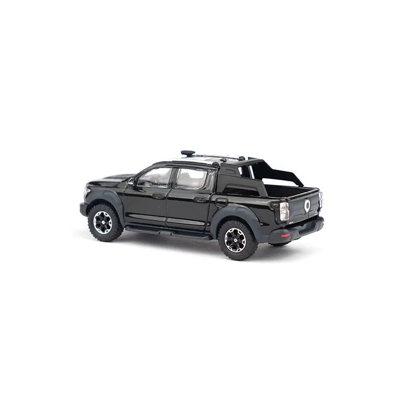 Vibrant Yellow Great Wall Pao 1:64 Model 6 Vibrant Yellow Great Wall Pao 1:64 Model - Image 6