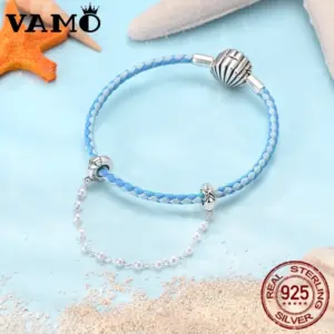 Nautical Silver Pearl Earrings for Women 7 S7b6beca83fc24feebc9a4d9f32d44ced0