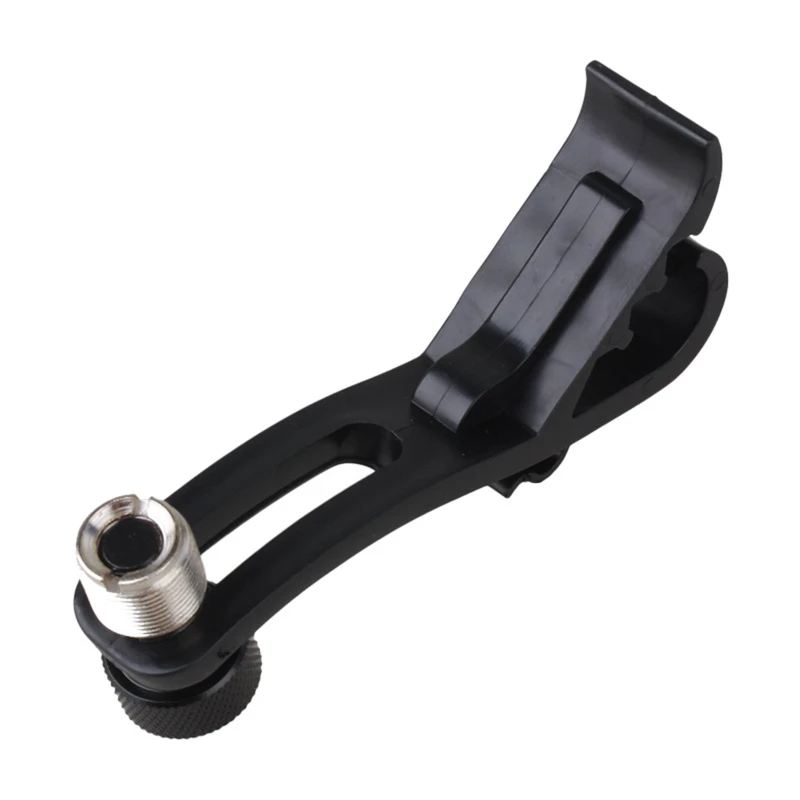 Universal Drum Microphone Clamp Holder 7 Universal Drum Microphone Clamp Holder - Image 7