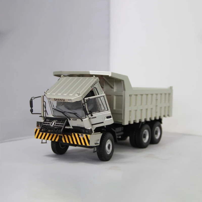 Shaanxi Tongli Mining Truck Model 1:24 Scale 6 Shaanxi Tongli Mining Truck Model 1:24 Scale - Image 6