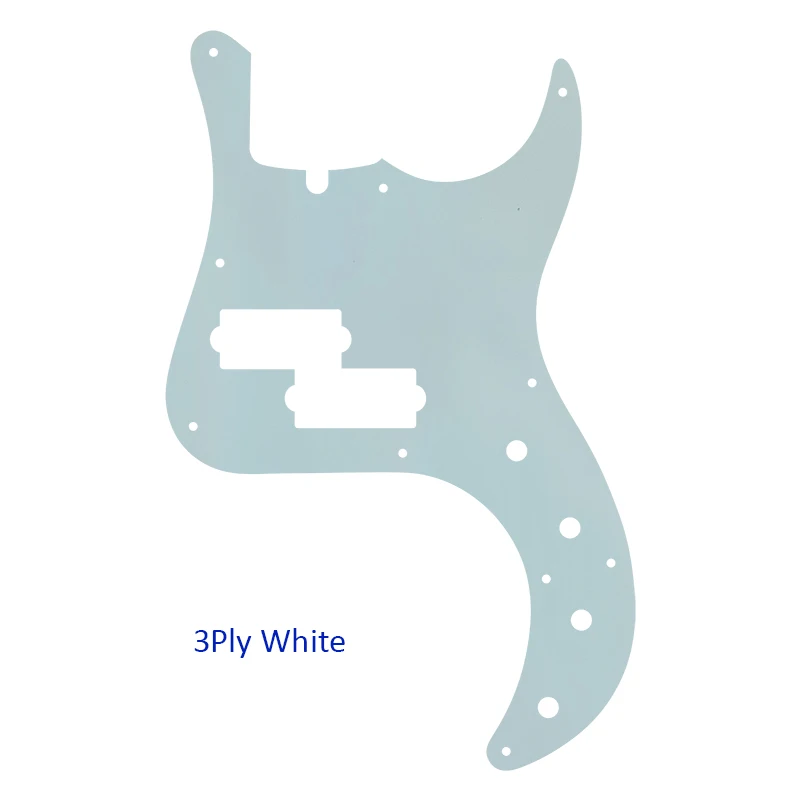 Vibrant Pickguards for Fender Precision Deluxe 5 Vibrant Pickguards for Fender Precision Deluxe - Image 5