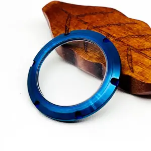 Colorful Stainless Steel Watch Back Rings for Diver Models 17 S7d0dd64359164a99976685a43ab42657Z