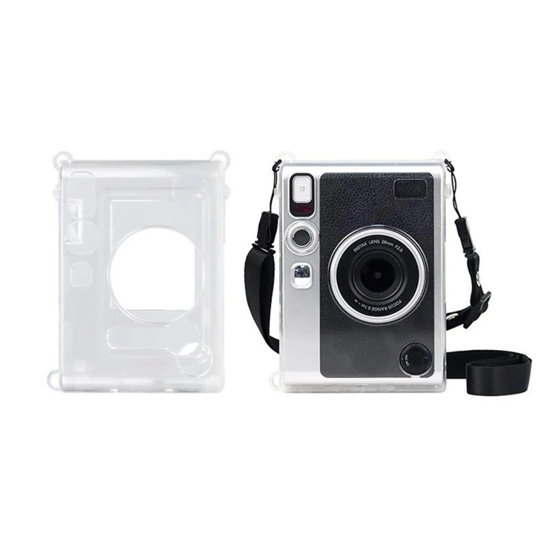 Clear Protective Case for Instax Mini EVO 2 Clear Protective Case for Instax Mini EVO - Image 2