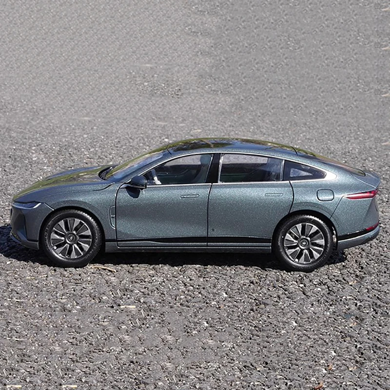 1:18 Alloy Model of Changan Qiyuan A07 3 1:18 Alloy Model of Changan Qiyuan A07 - Image 3