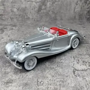 1936 Classic Alloy Diecast Car Model