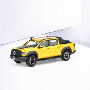 Vibrant Yellow Great Wall Pao 1:64 Model 8 S7d853fdb719546158d3e6b237ee7f09dR