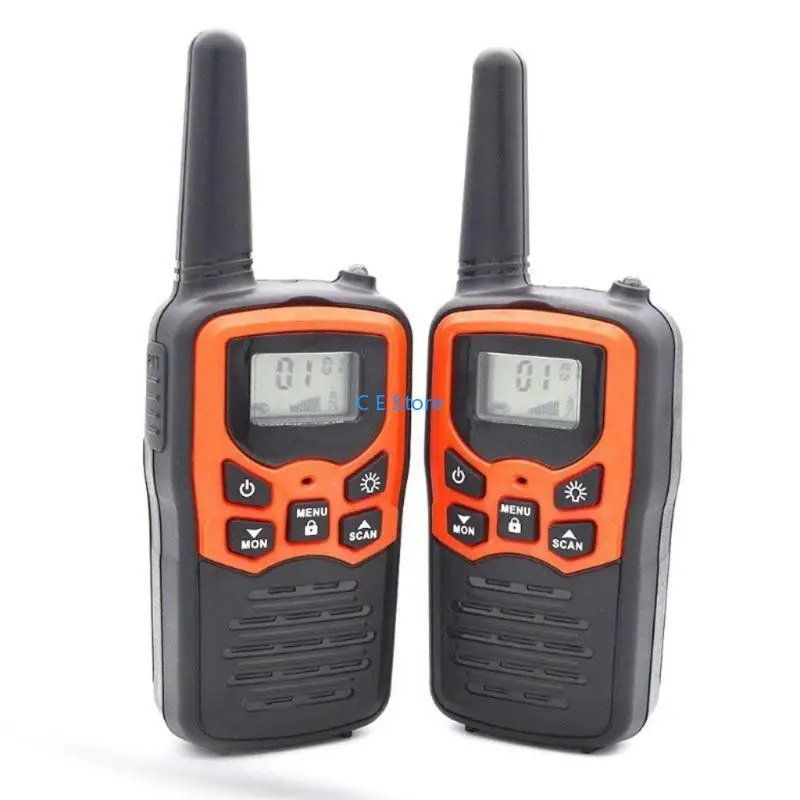 Durable Outdoor Walkie Talkie Set 7 Durable Outdoor Walkie Talkie Set - Image 7