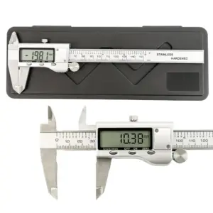 Stainless Steel Digital Caliper 150mm 12 S7df89db8fffe4d86bd75ecab2c5e214cJ