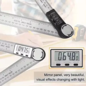 Digital Angle Ruler 360° with LED Display 9 S7e2b4a0750d5401cae6a5ad41e7460b1P