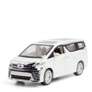 Vellfire 1:24 Scale Diecast Model Car 18 S7e63ef84a4ac4f2683e41181b474bd15q