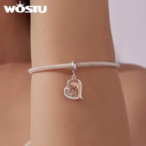 Sterling Silver Horse & Girl Charm Collection 12 S7e7cbf34b2d54f0c8f73883d8583c809S